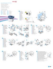 Xerox WorkCentre 3335 Installationsanleitung