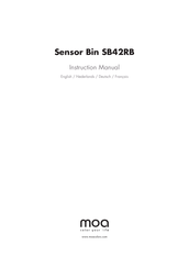 MOA SB42RB Bedienungsanleitung