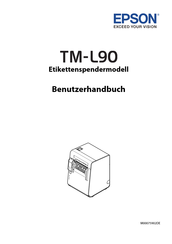 Epson TM-L90 Benutzerhandbuch