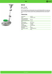 IPC SD17 -HD Gebrauch Und Wartung