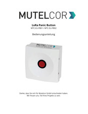 MUTELCOR MTC-EU-PB02 Bedienungsanleitung