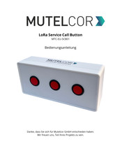 MUTELCOR MTC-EU-SCB01 Bedienungsanleitung