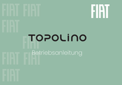 Fiat TOPOLINO 2023 Betriebsanleitung