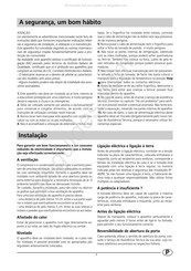 Indesit CG 1230 Bedienungsanleitung
