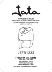 Jata JEFR1223 Bedienungsanleitung