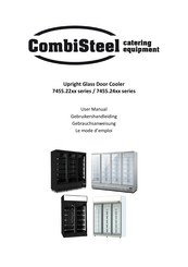 CombiSteel 7455.24-Serie Gebrauchsanweisung