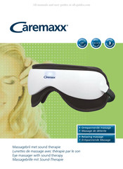 Caremaxx 30500 Bedienungsanleitung