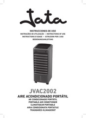 Jata JVAC2002 Bedienungsanleitung