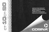 Cosina CT-10 Gebrauchsanweisung
