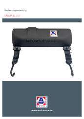AMF-BRUNS EASYPULL 2.0 Bedienungsanleitung