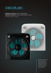 cecotec ENERGYSILENCE 6000 POWERBOX Bedienungsanleitung