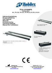 Mobilex TR Serie Gebrauchsanleitung