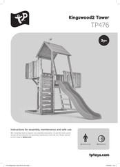 TP active fun TP476 Bedienungsanleitung