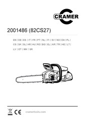 Cramer 82CS27 Bedienungsanleitung