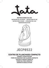 Jata JECP8522 Bedienungsanleitung