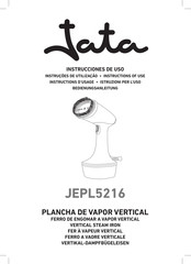 Jata JEPL5216 Bedienungsanleitung
