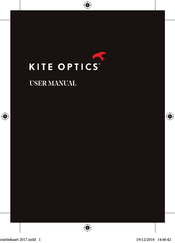 Kite Optics Falco 10X42 Bedienungsanleitung