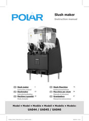 Polar UA045 Benutzerhandbuch