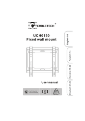 Cabletech UCH0150 Bedienungsanleitung