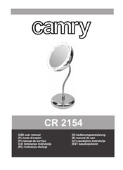 Camry CR 2154 Bedienungsanweisung