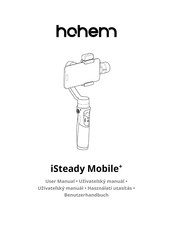 Hohem iSteady Mobile+ Benutzerhandbuch