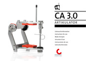 Candulor CA 3.0 Gebrauchsinformation
