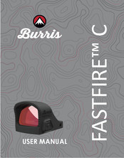 Burris FastFire C Benutzerhandbuch
