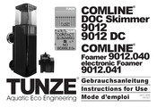 Tunze Comline DOC Skimmer 9012 Gebrauchsanleitung