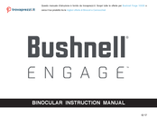 Bushnell ENGAGE BEN1050 Bedienungsanleitung