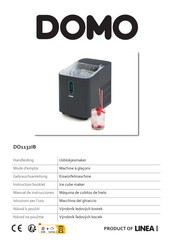 Linea 2000 DOMO DO1132IB Bedienungsanleitung