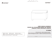 Costway HY10060 Handbuch