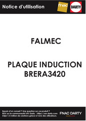 FALMEC BRERA3420 Bedienungsanleitung