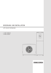 STIEBEL ELTRON WPL 15 IKS-2 Bedienung Und Installation