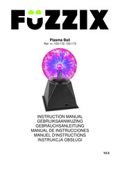 Fuzzix 153.173 Gebrauchsanleitung