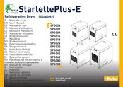 Parker StarlettePlus-E SPS004 Benutzerhandbuch