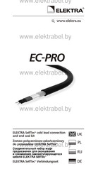 ELEKTRA SelfTec EC-PRO Bedienungsanleitung