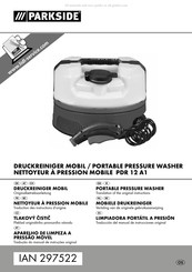 Parkside PDR 12 A1 Originalbetriebsanleitung