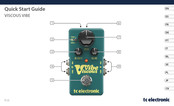 TC Electronic Viscous Vibe Kurzanleitung