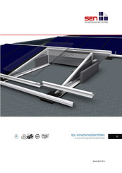 Sen SOL-50 Montageanleitung