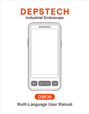 Depstech DS530 Bedienungsanleitung