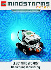 LEGO MINDSTORMS NXT 2.0 Bedienungsanleitung