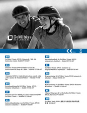 DeVilbiss Healthcare DV5M-697 Betriebsanleitung