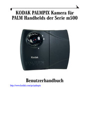 Kodak PalmPix Benutzerhandbuch