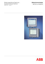 ABB SM2000 Bedienungsanleitung