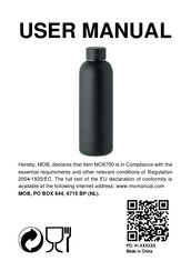 Mob MO6750 Kurzanleitung