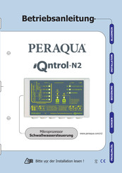 Peraqua iQntrol-N2 Betriebsanleitung