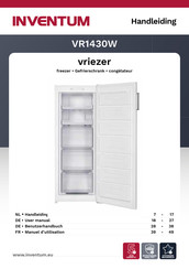Inventum VR1430W Benutzerhandbuch
