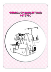 Singer 14T970C Gebrauchsanleitung
