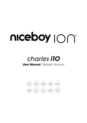 Niceboy ion charles i10 Gebrauchsanweisung