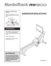 ICON NTRW19423-INT.0 Gebrauchsanweisung